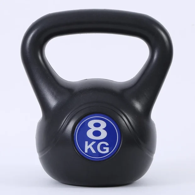 kettlebell strength training