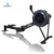 Wind resistance rowing machine