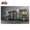 Cross Fit Rack Gym Equipment