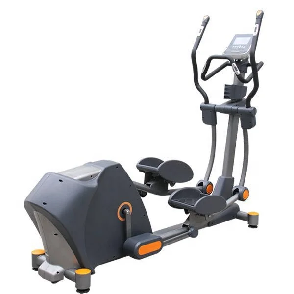 Commercial Elliptical Cross Trainer for Fitness and Cardio